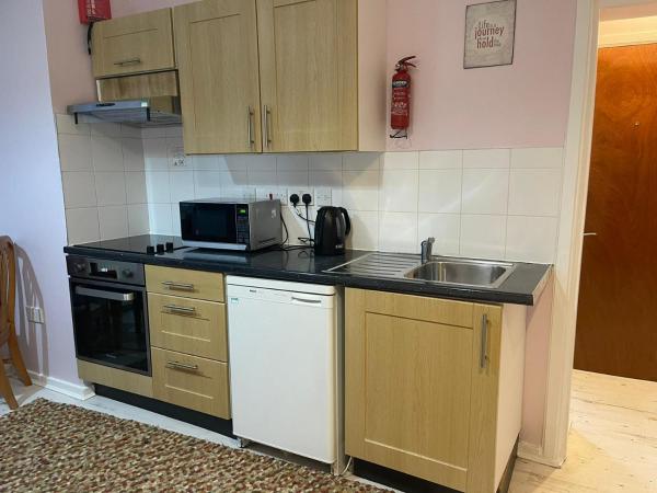 United Lodge Hotel : photo 3 de la chambre studio familial