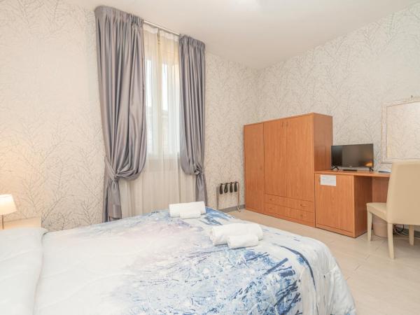 Hotel Donatello : photo 4 de la chambre chambre double ou lits jumeaux