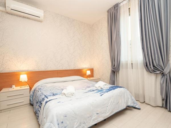 Hotel Donatello : photo 6 de la chambre chambre double ou lits jumeaux