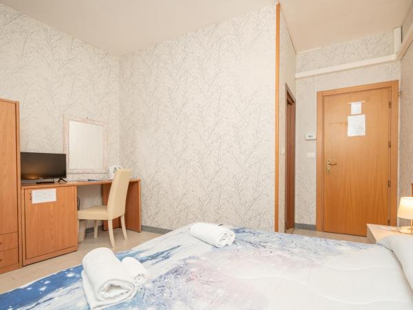 Hotel Donatello : photo 2 de la chambre chambre double ou lits jumeaux