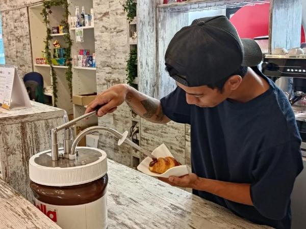 New Generation Hostel Milan Center : photo 10 de la chambre chambre triple