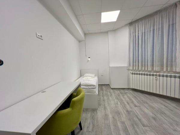 Appa Hostel : photo 2 de la chambre lit simple dans dortoir pour femmes