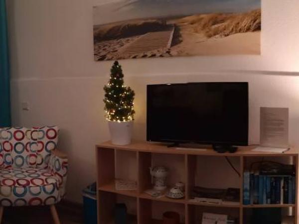 Ninas B&B - exklusiv für Frauen : photo 2 de la chambre chambre double deluxe avec balcon