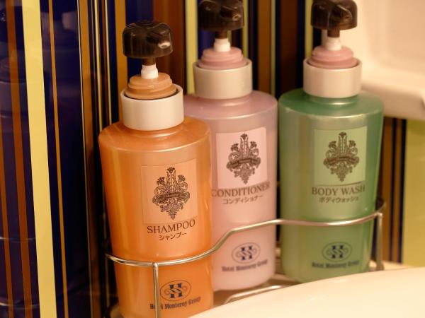 Hotel Monterey Kyoto : photo 10 de la chambre chambre lits jumeaux standard - non-fumeurs