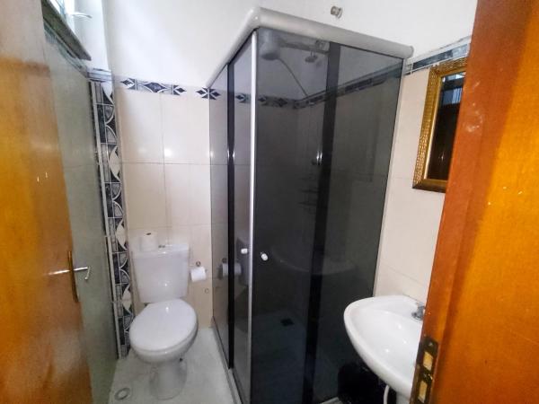 Hostel Varandas do Maracanã : photo 10 de la chambre lits superposés dans dortoir masculin