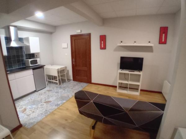 Estudios Bilbao Deusto : photo 6 de la chambre appartement