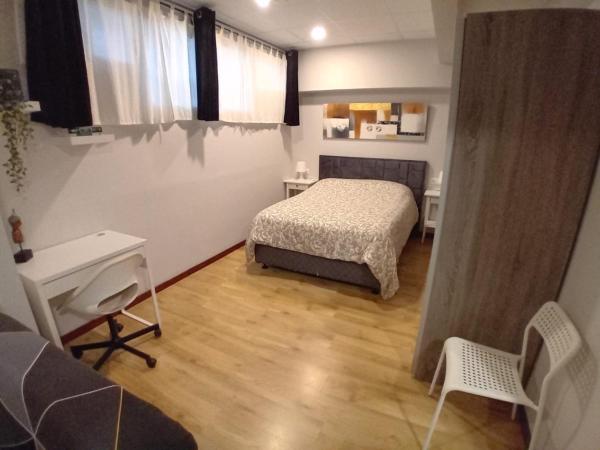 Estudios Bilbao Deusto : photo 2 de la chambre appartement