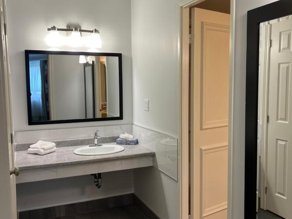 Ramada by Wyndham London : photo 4 de la chambre suite 1 chambre lit king-size - non-fumeurs