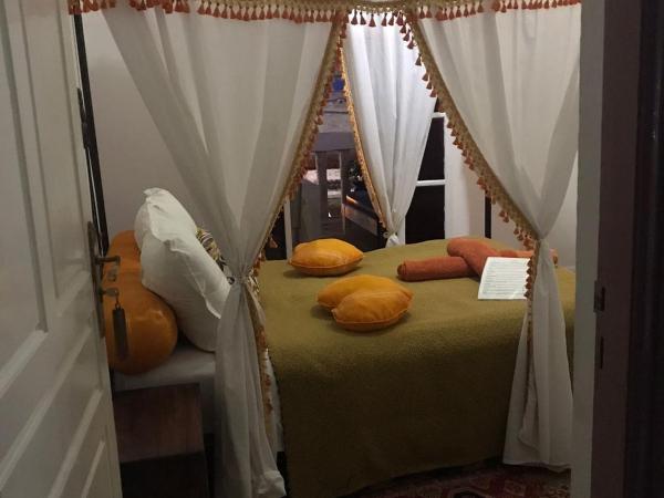 Hôtel Riad Gnaoua : photo 5 de la chambre suite