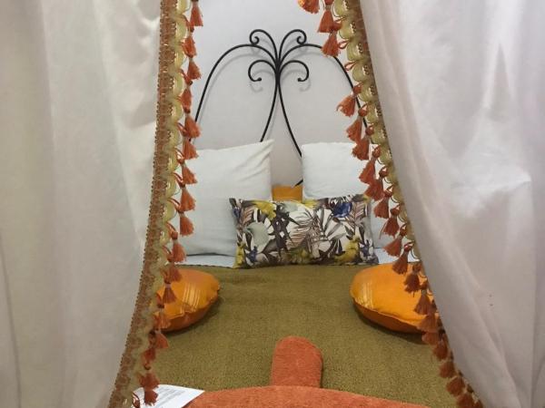 Hôtel Riad Gnaoua : photo 2 de la chambre suite