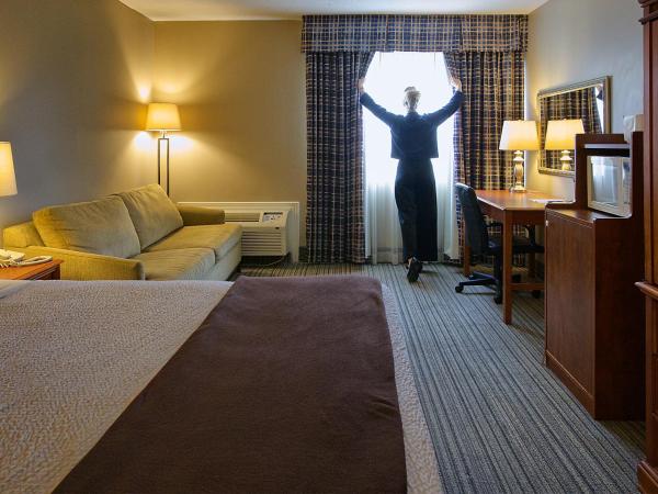 Ramada by Wyndham London : photo 3 de la chambre chambre lit king-size affaires - non-fumeurs
