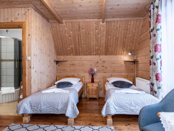 Willa u Jadzi : photo 2 de la chambre chambre quadruple