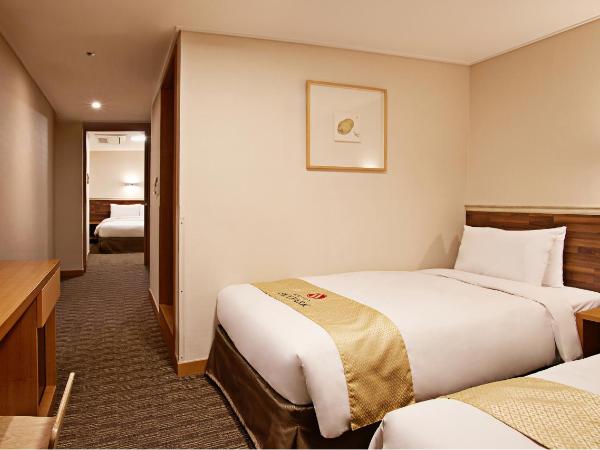 Hotel Skypark Myeongdong 1 : photo 3 de la chambre chambre familiale