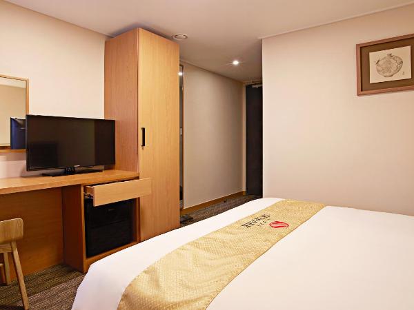 Hotel Skypark Myeongdong 1 : photo 4 de la chambre chambre double standard