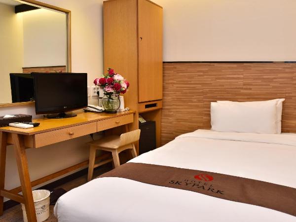 Hotel Skypark Myeongdong 1 : photo 2 de la chambre chambre simple affaires