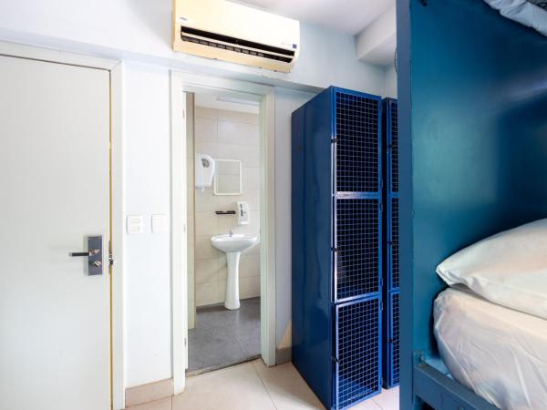 El Misti Hostel Ipanema : photo 7 de la chambre lit dans dortoir mixte de 6 lits
