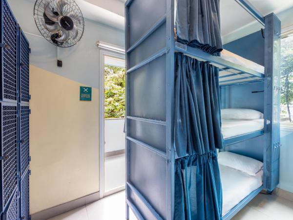 El Misti Hostel Ipanema : photo 1 de la chambre lit dans dortoir mixte de 6 lits