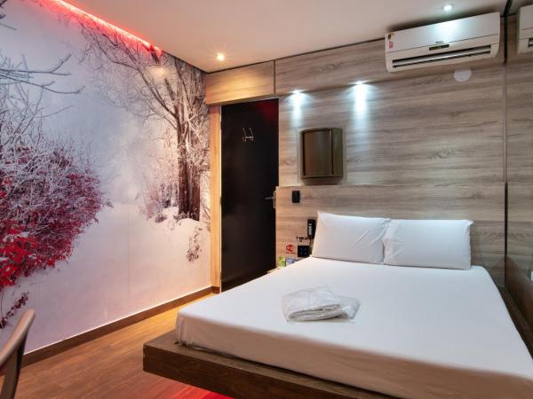 Motel Fantasy 3 (Adult Only) : photo 10 de la chambre chambre double deluxe