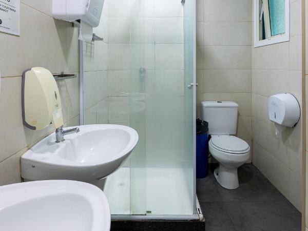 El Misti Hostel Ipanema : photo 7 de la chambre lit dans dortoir mixte de 8 lits