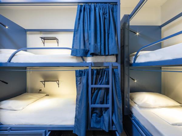 El Misti Hostel Ipanema : photo 5 de la chambre lit dans dortoir mixte de 8 lits 