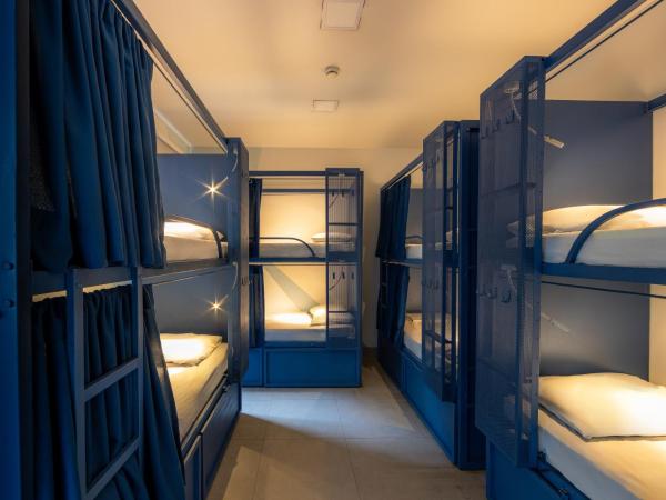 El Misti Hostel Ipanema : photo 2 de la chambre lit dans dortoir mixte de 8 lits 