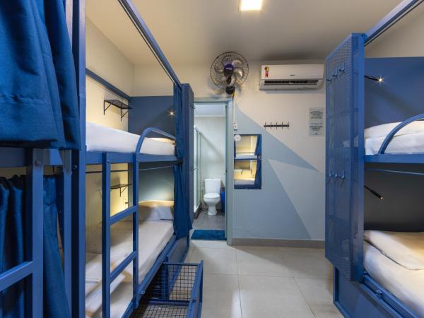 El Misti Hostel Ipanema : photo 6 de la chambre lit dans dortoir mixte de 8 lits 