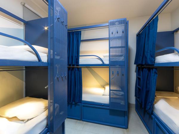 El Misti Hostel Ipanema : photo 1 de la chambre lit dans dortoir mixte de 8 lits 