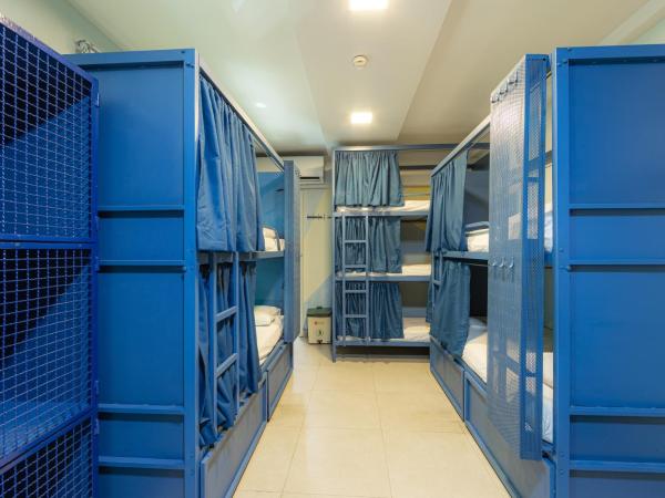 El Misti Hostel Ipanema : photo 6 de la chambre lit dans dortoir mixte de 12 lits