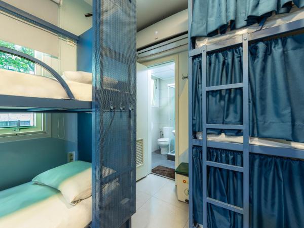 El Misti Hostel Ipanema : photo 7 de la chambre lit dans dortoir mixte de 12 lits
