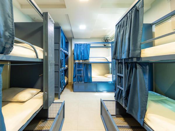 El Misti Hostel Ipanema : photo 3 de la chambre lit dans dortoir mixte de 12 lits