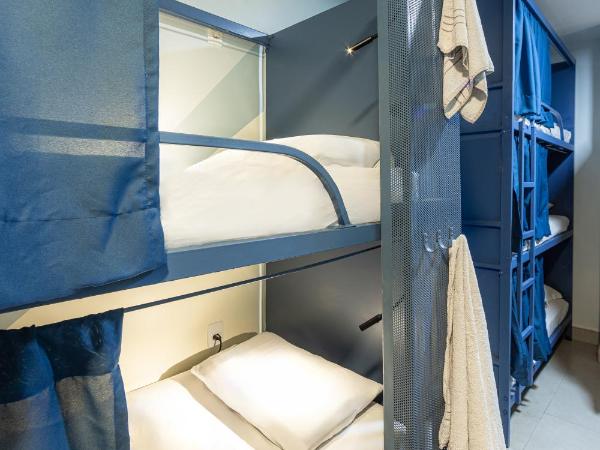 El Misti Hostel Ipanema : photo 5 de la chambre lit dans dortoir mixte de 12 lits