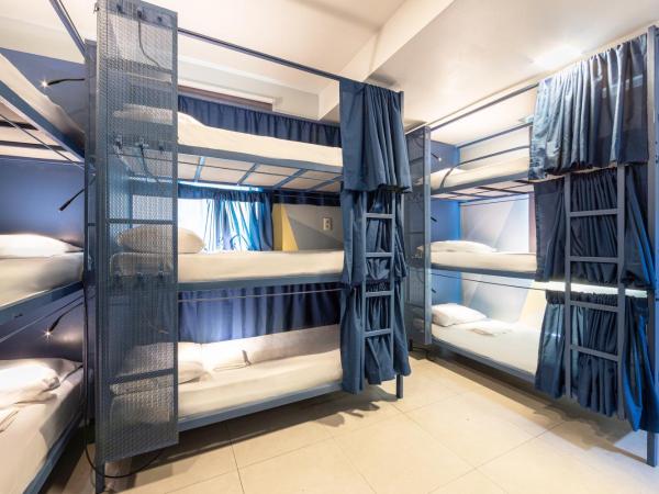 El Misti Hostel Ipanema : photo 1 de la chambre lit dans dortoir mixte de 9 lits