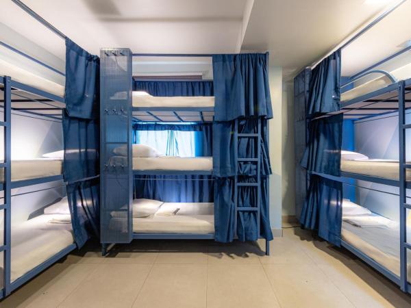 El Misti Hostel Ipanema : photo 3 de la chambre lit dans dortoir mixte de 9 lits