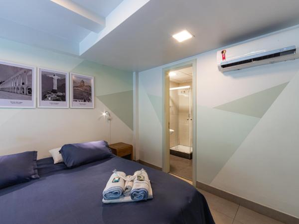 El Misti Hostel Ipanema : photo 9 de la chambre chambre double supérieure