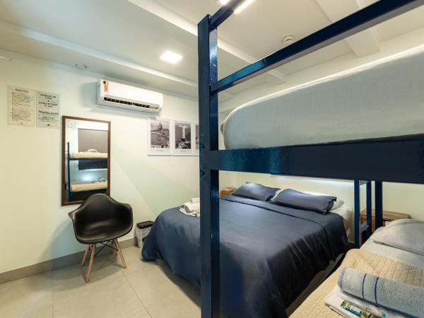 El Misti Hostel Ipanema : photo 4 de la chambre chambre double supérieure