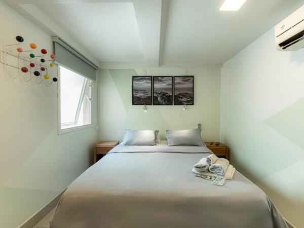 El Misti Hostel Ipanema : photo 4 de la chambre chambre double standard