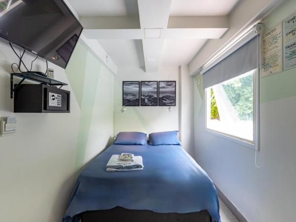 El Misti Hostel Ipanema : photo 2 de la chambre chambre double standard