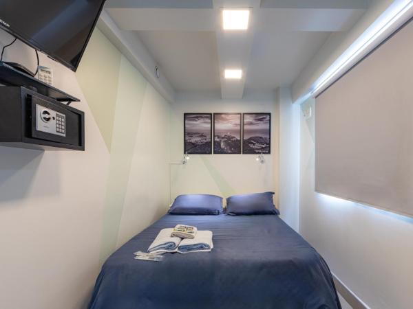 El Misti Hostel Ipanema : photo 3 de la chambre chambre double standard