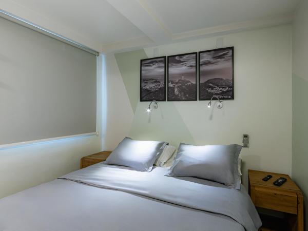 El Misti Hostel Ipanema : photo 6 de la chambre chambre double standard