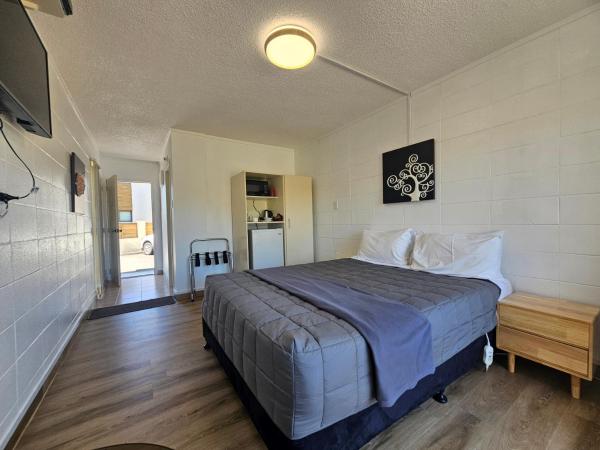 Tui Oaks Motel : photo 3 de la chambre studio