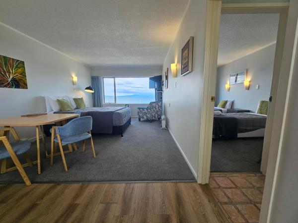 Tui Oaks Motel : photo 8 de la chambre appartement - vue sur lac