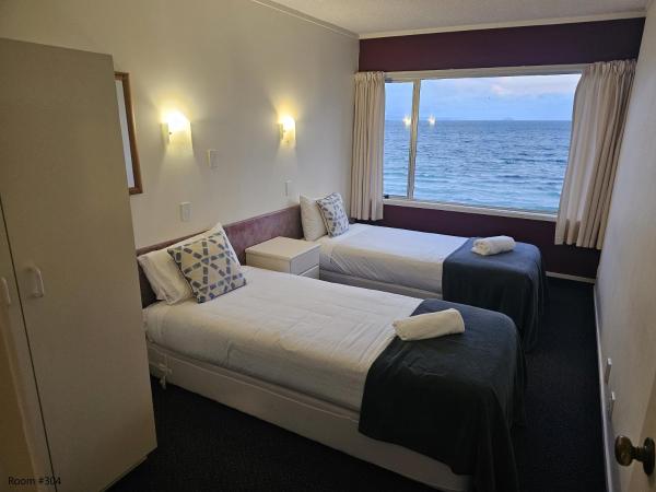 Tui Oaks Motel : photo 2 de la chambre appartement - vue sur lac