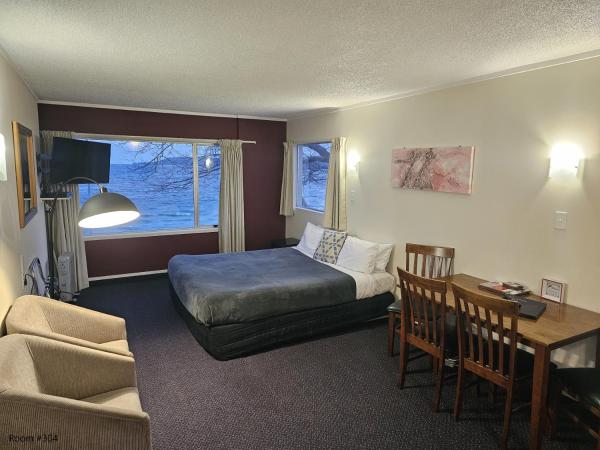 Tui Oaks Motel : photo 3 de la chambre appartement - vue sur lac