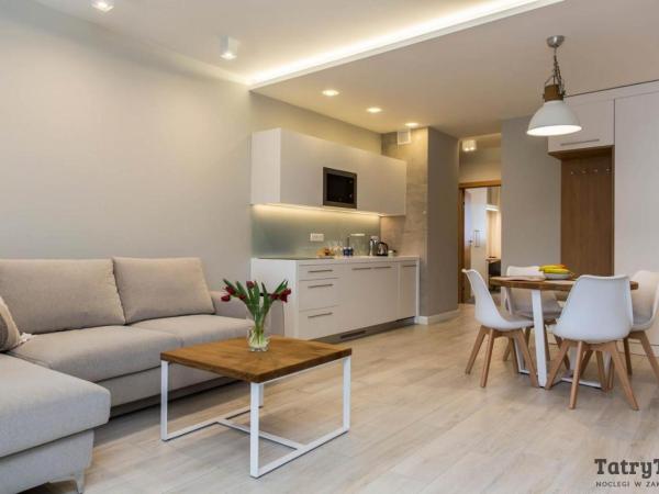 Royal Hill Residence : photo 3 de la chambre appartement avec terrasse