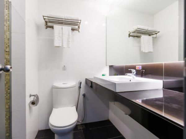 56 Hotel : photo 1 de la chambre chambre lits jumeaux supérieure