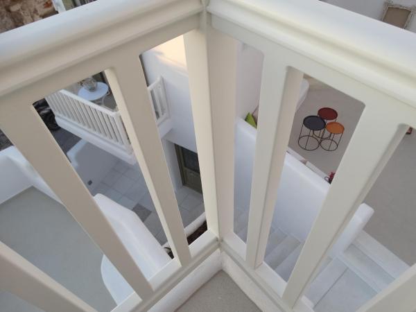 Anassa Suites : photo 5 de la chambre chambre double ou lits jumeaux standard - vue sur mer