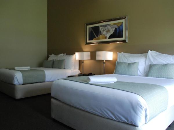 VR Auckland Airport : photo 1 de la chambre chambre lits jumeaux standard