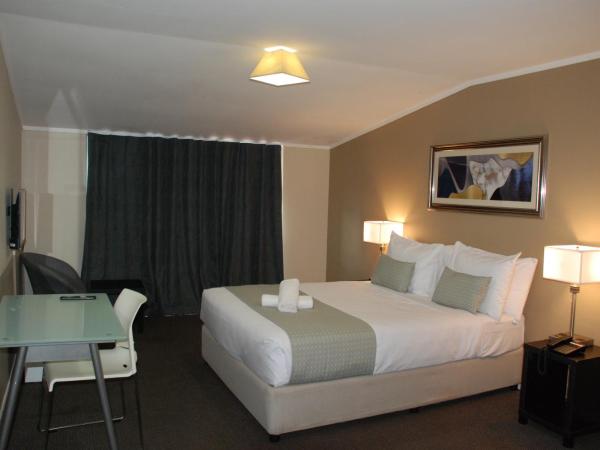VR Auckland Airport : photo 3 de la chambre chambre standard lit queen-size