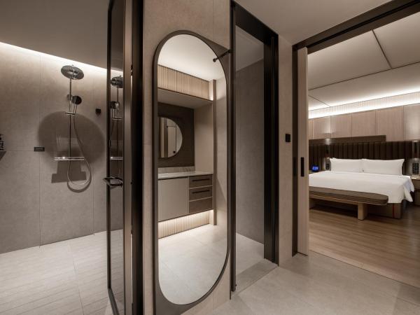 Intercity Shenzhen Futian Huanggang : photo 6 de la chambre chambre lit queen-size deluxe