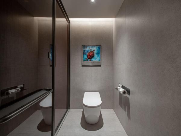 Intercity Shenzhen Futian Huanggang : photo 4 de la chambre chambre lit queen-size deluxe
